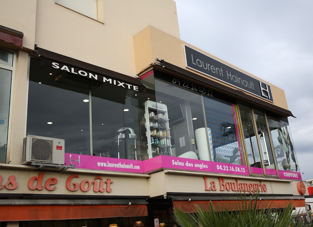 Laurent Hainault Coiffure
