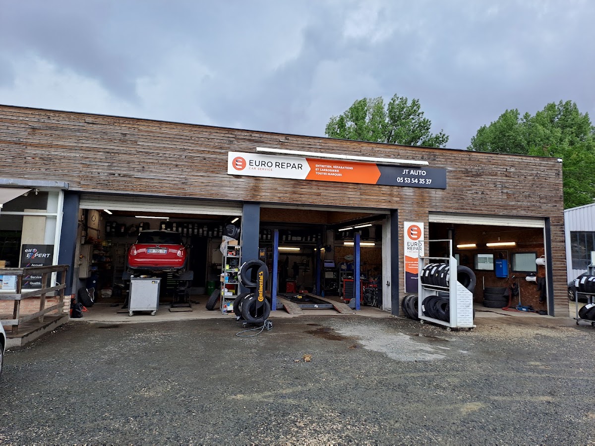 Garage JT AUTO EUROREPAR CAR SERVICE