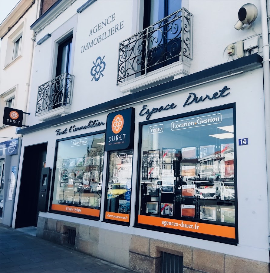Agence immobilière Duret Vallet