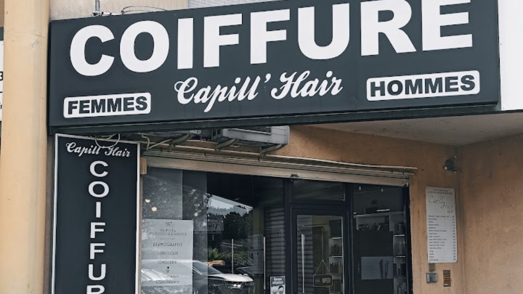 Capill'hair by B