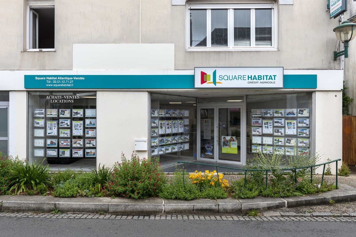 Square Habitat La Chapelle sur Erdre agence immobilière