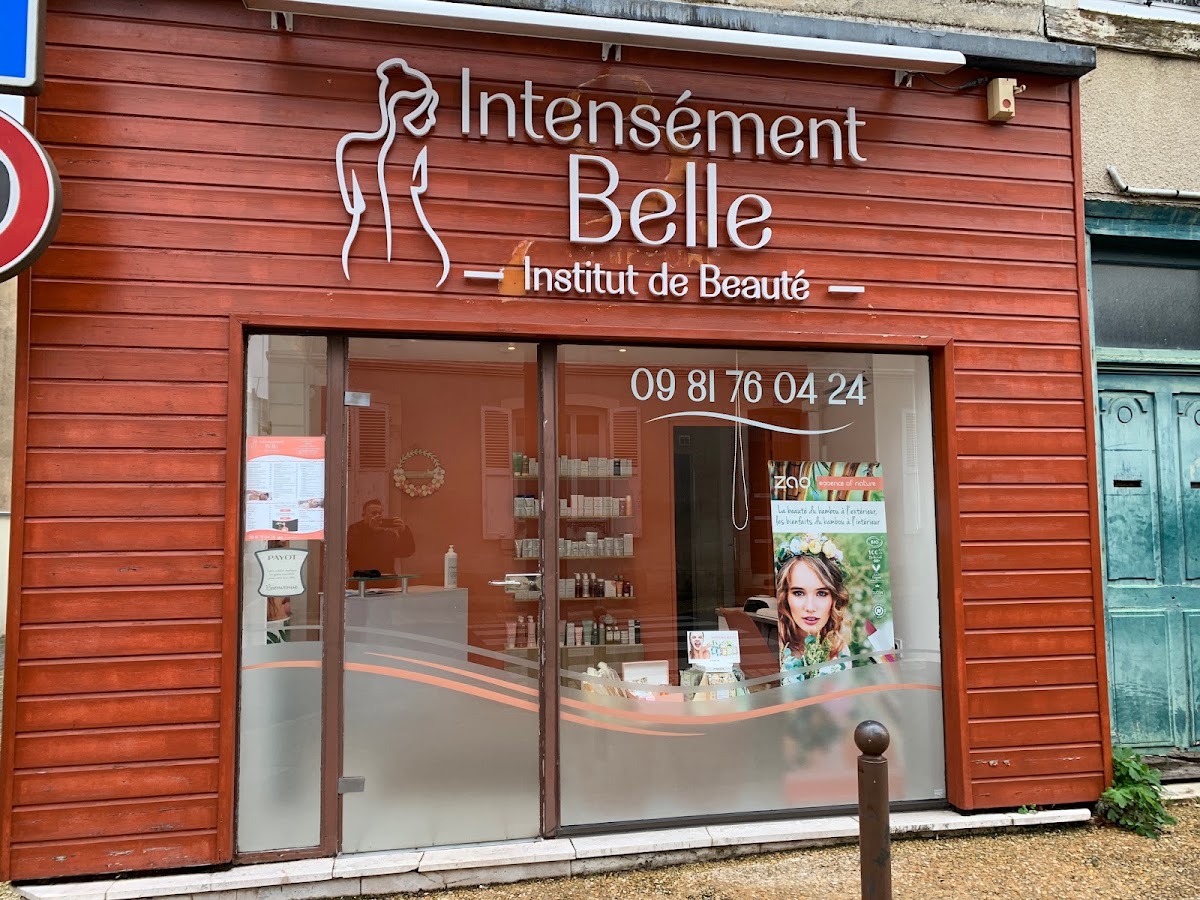Intensément Belle