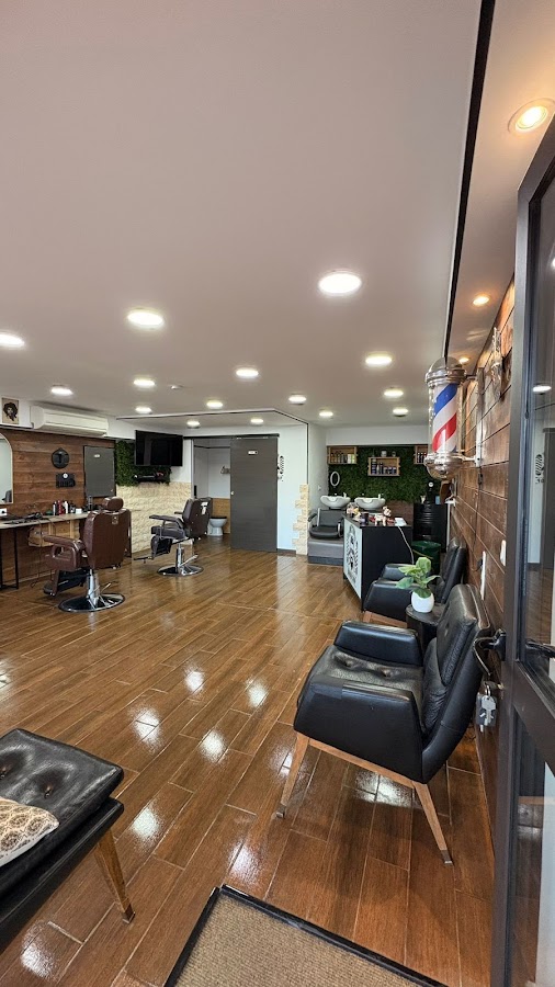 CA-RA BARBERSHOP