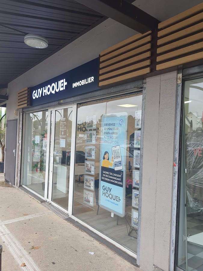 Agence immobilière Guy Hoquet LIVRY GARGAN
