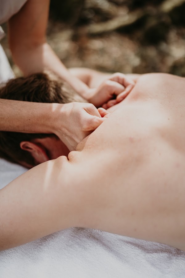 Marion Salès - Massage personnalisé