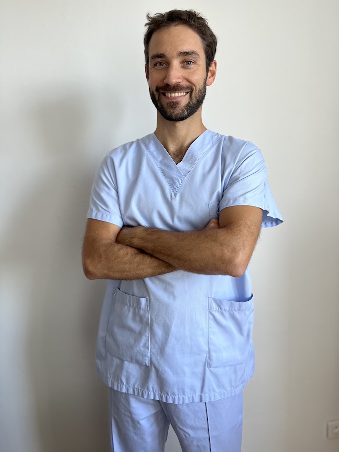 Dr Vincent DRUBAY