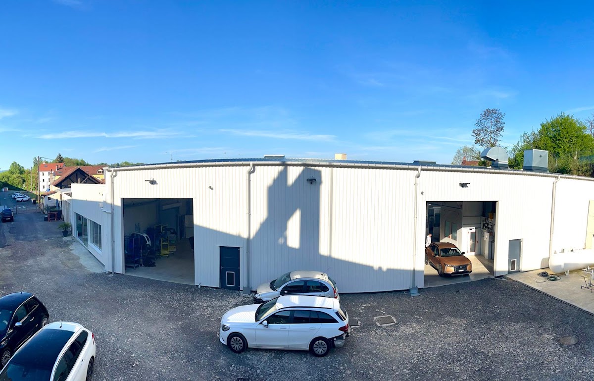 SENAC CARROSSERIE SAS