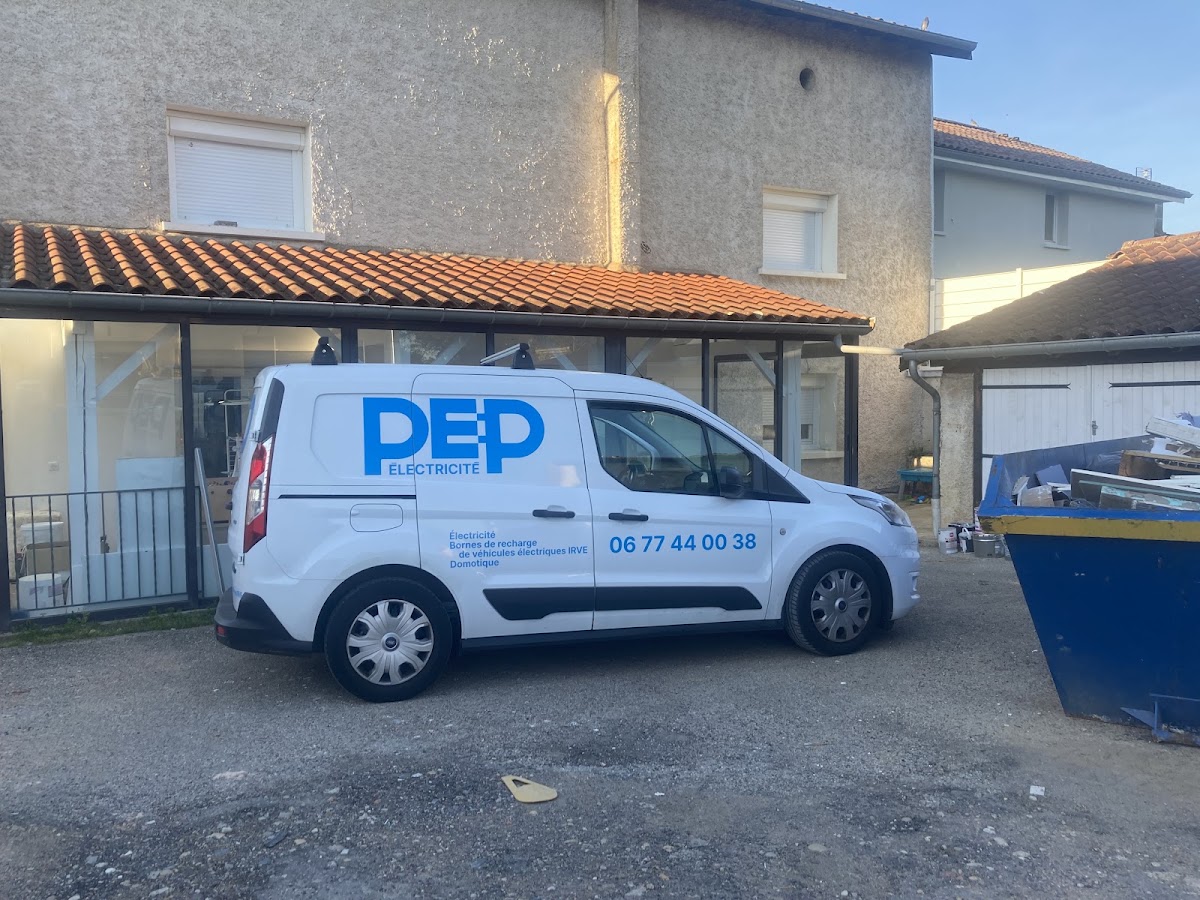 PEP électricité