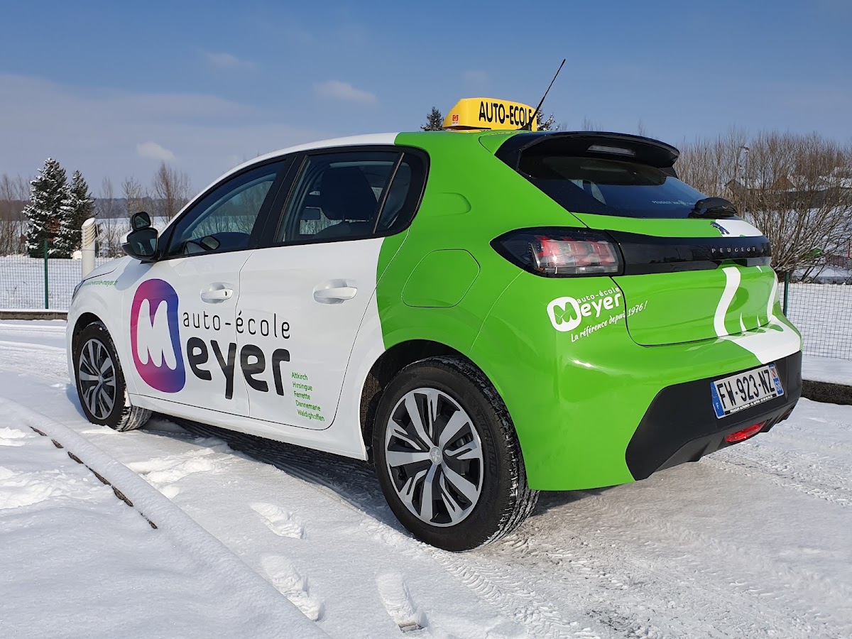 Auto-Ecole Meyer