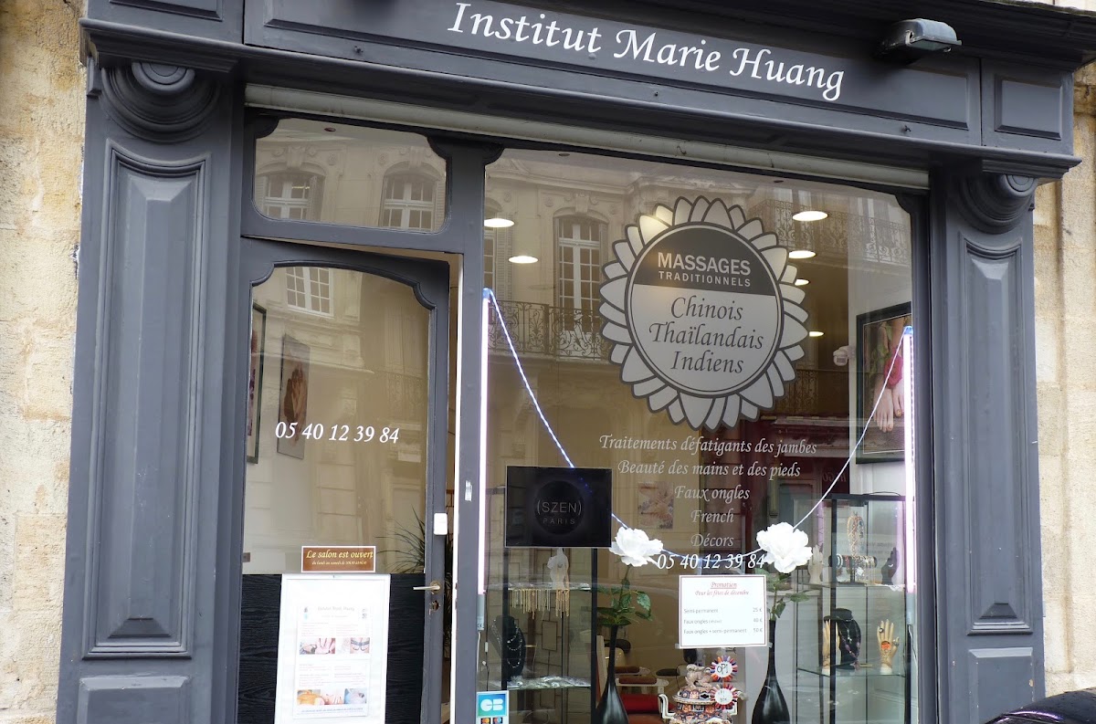 Institut Marie Huang - (45 beauté)