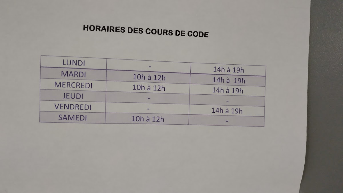Auto Moto Ecole de la Cathédrale d'Evry