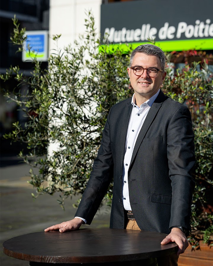Mutuelle de Poitiers Assurances - Maxime LAFORET