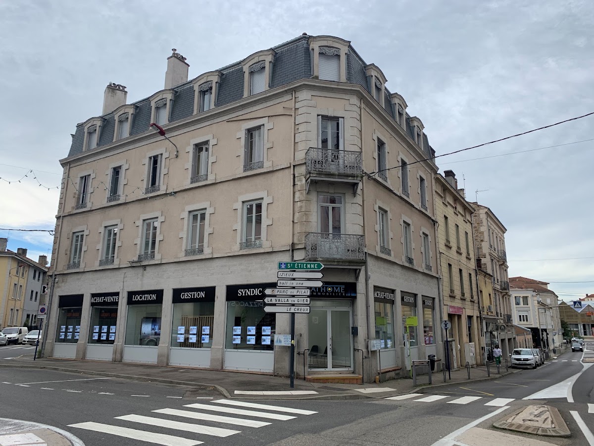 ATHOME IMMOBILIER