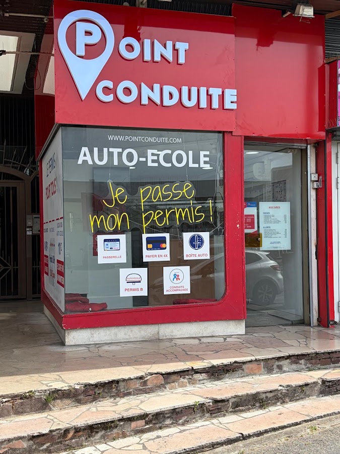 Point Conduite Massy
