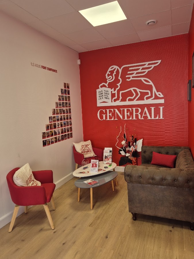 Assurance Generali - Agence Generali Bethune