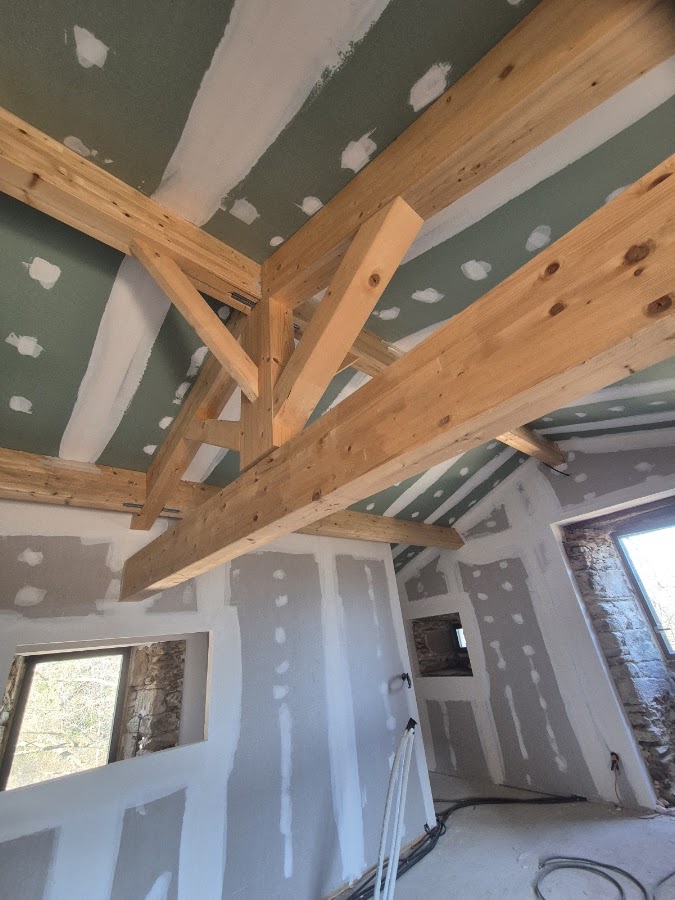 PLAC'ISO PLÂTRERIE PLAQUISTE ISOLATION PEINTURE" QUALIBAT RGE