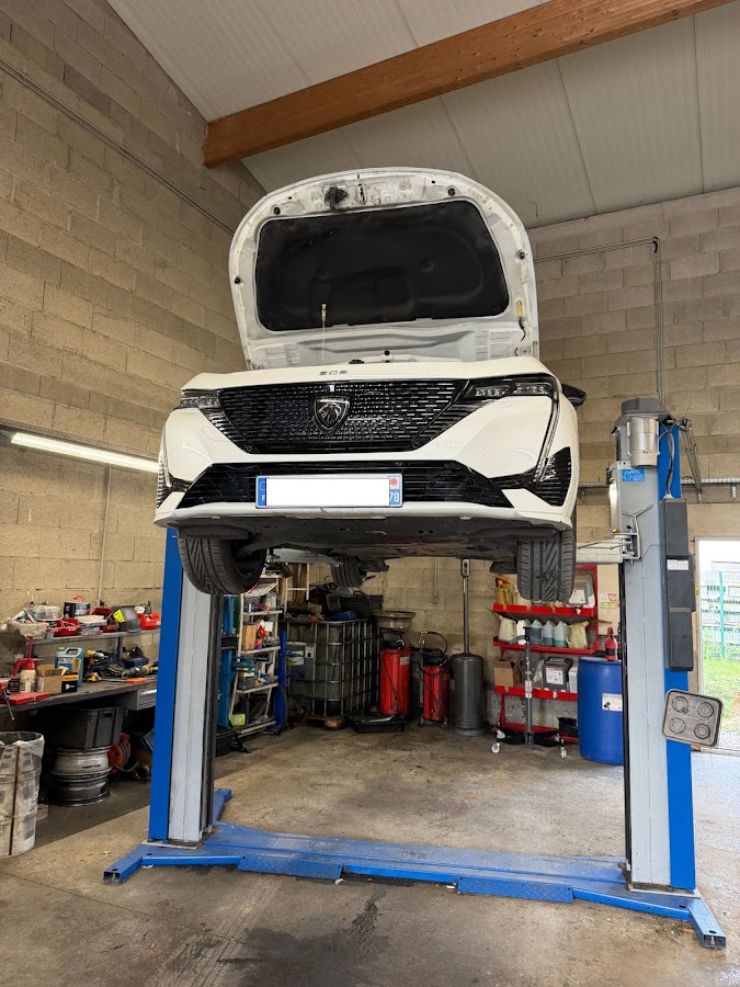 Crepy Auto Services - Garage Auto - Mécanicien - Électricien Auto - Pneus - Pare-Brise