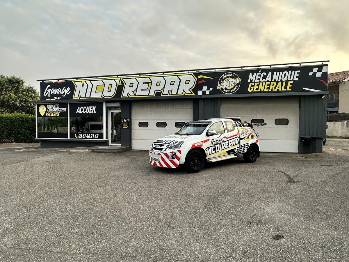 Garage Nico'Répar