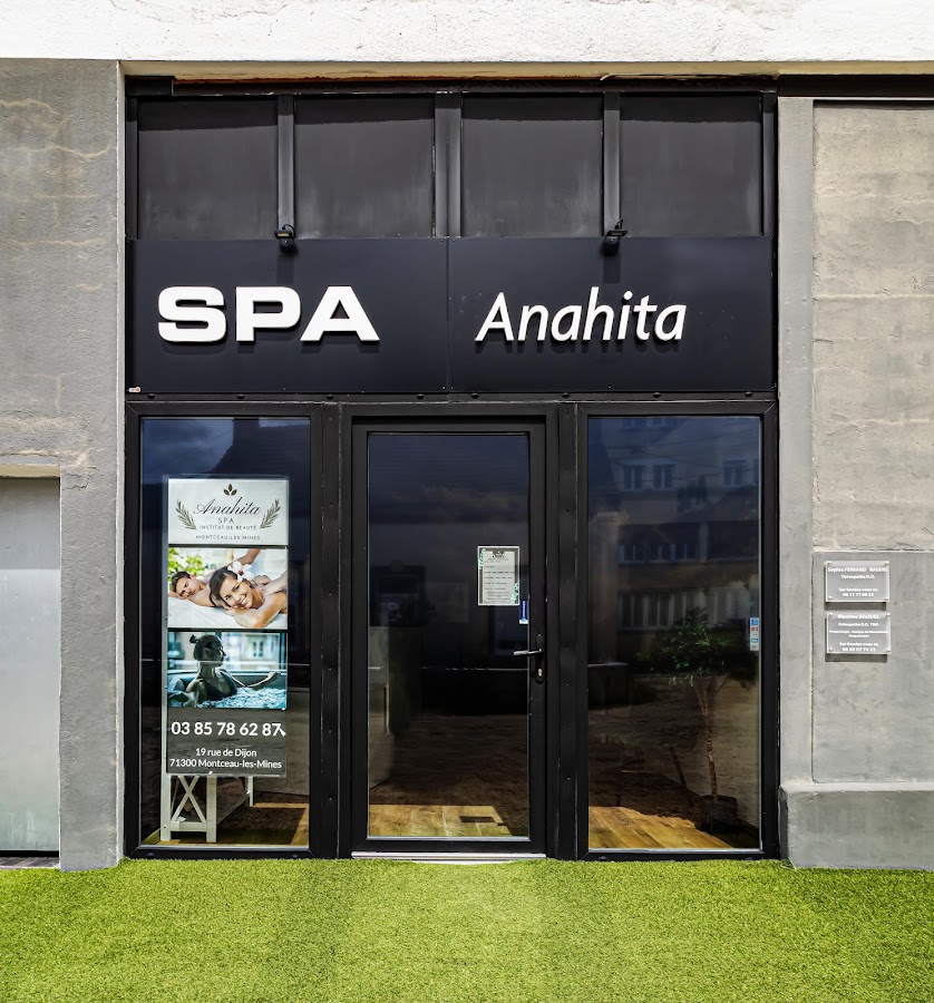 SPA ANAHITA : Spa Privatisé et Massage bien-être à Montceau-les-Mines