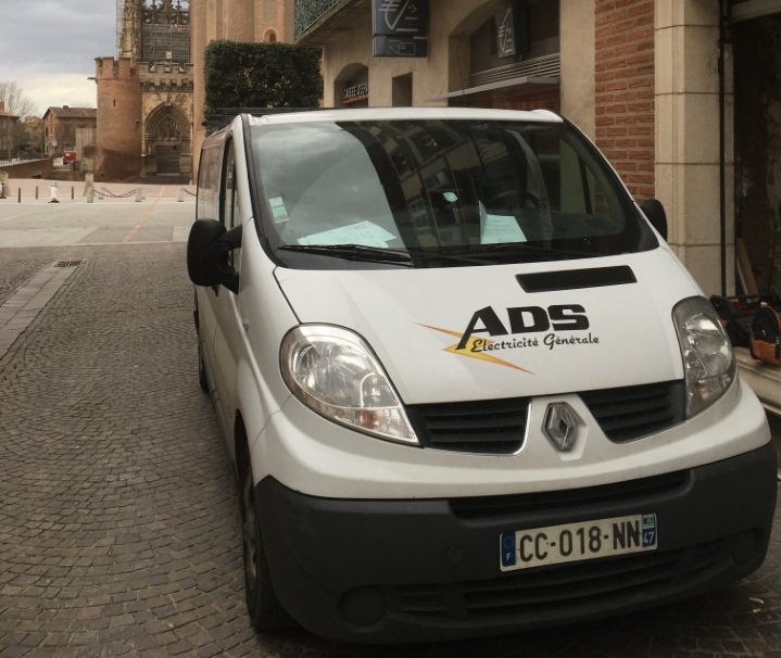 A D S ELECTRICITE - 40180