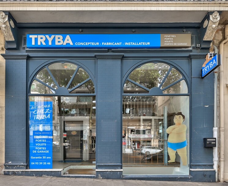 TRYBA Cannes