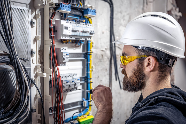 Eletricité Générale Boussetta EGB