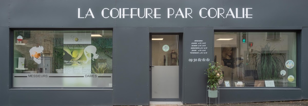 La Coiffure Par Coralie