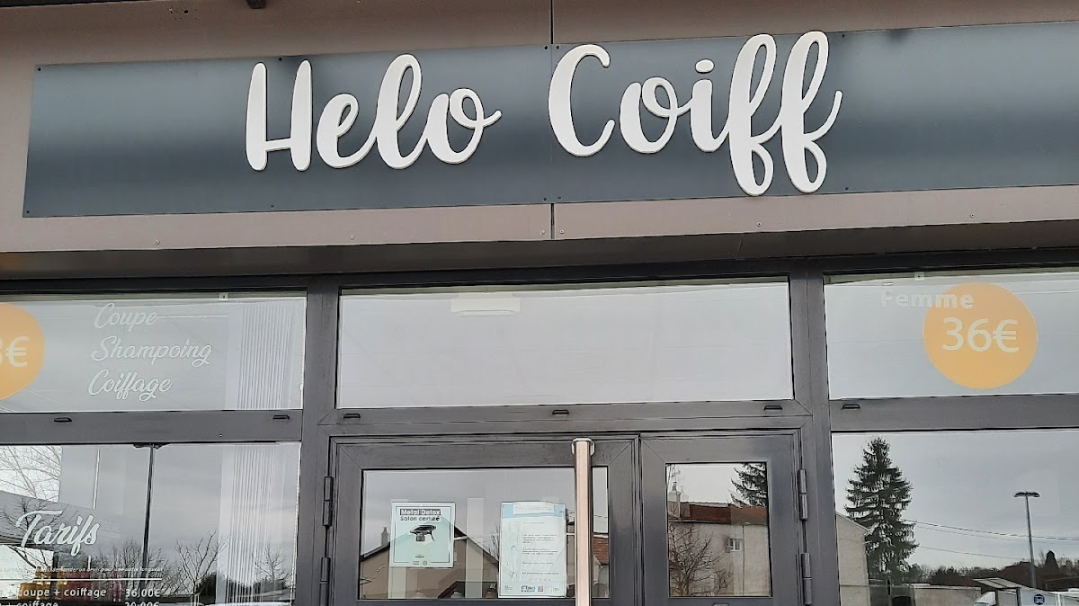 Helo Coiff