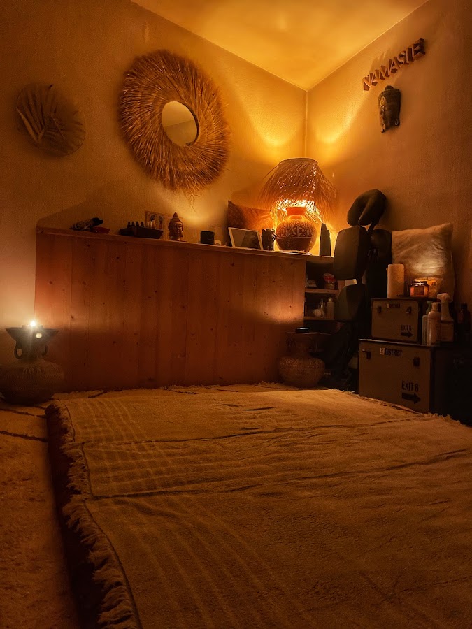 Omm Massages Ayurvediques, bien-être et yoga Le Havre