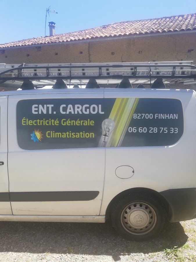 EIRL CARGOL ANTHONY