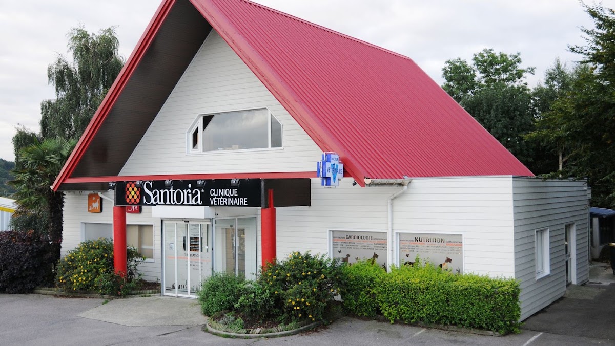 Santoria Clinique Vétérinaire de la Lézarde