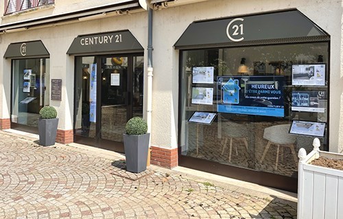 CENTURY 21 L'Écu d'Or Olivet
