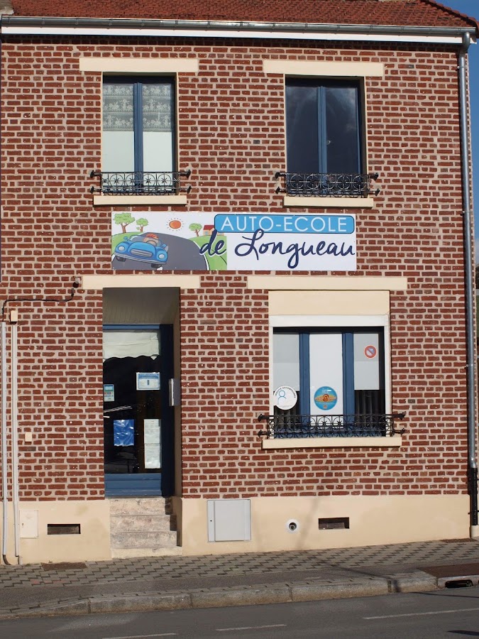 Auto école de Longueau