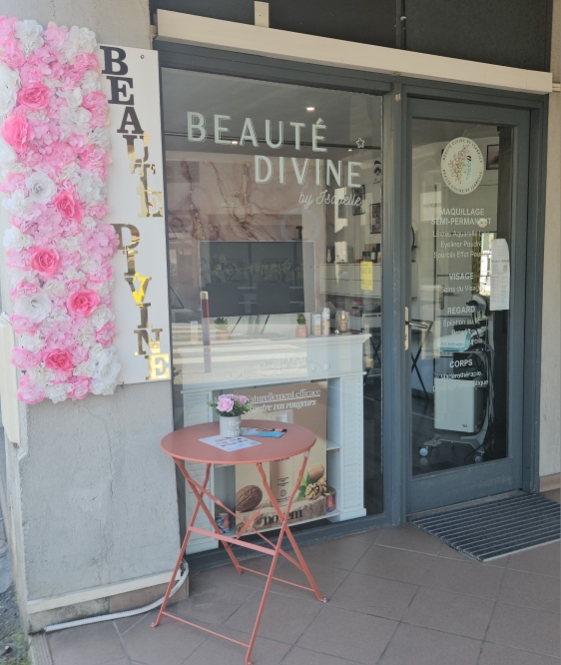Beauté Divine by Isabelle - Dermopigmentation et Soins esthétiques- Epilation au fil