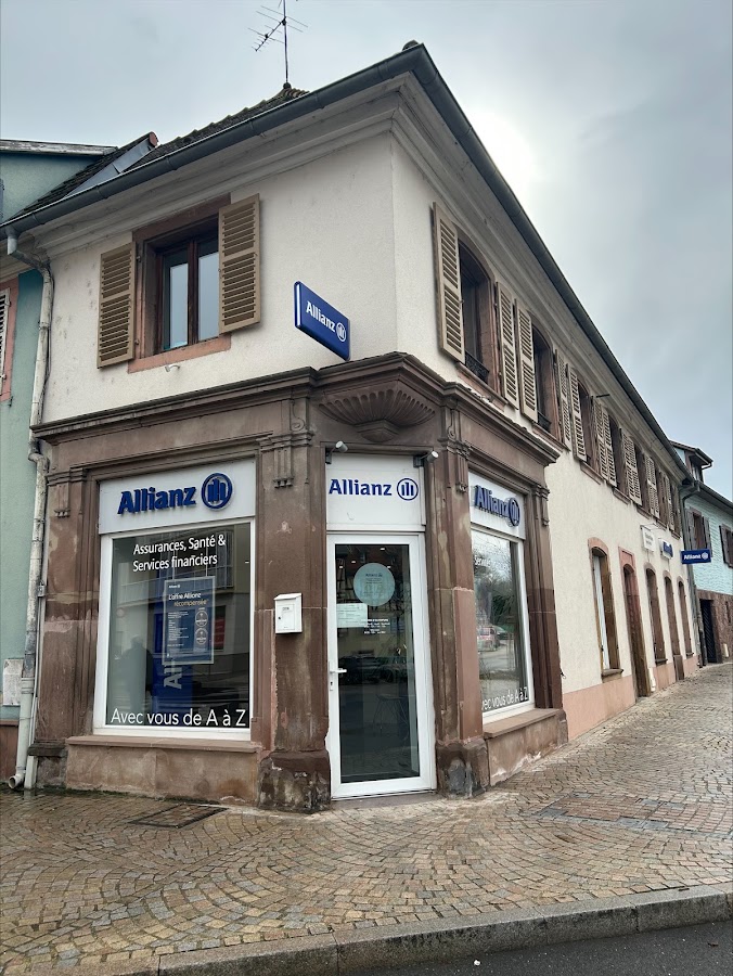 Allianz Assurance Colmar - Anne-Sophie VUADELLE