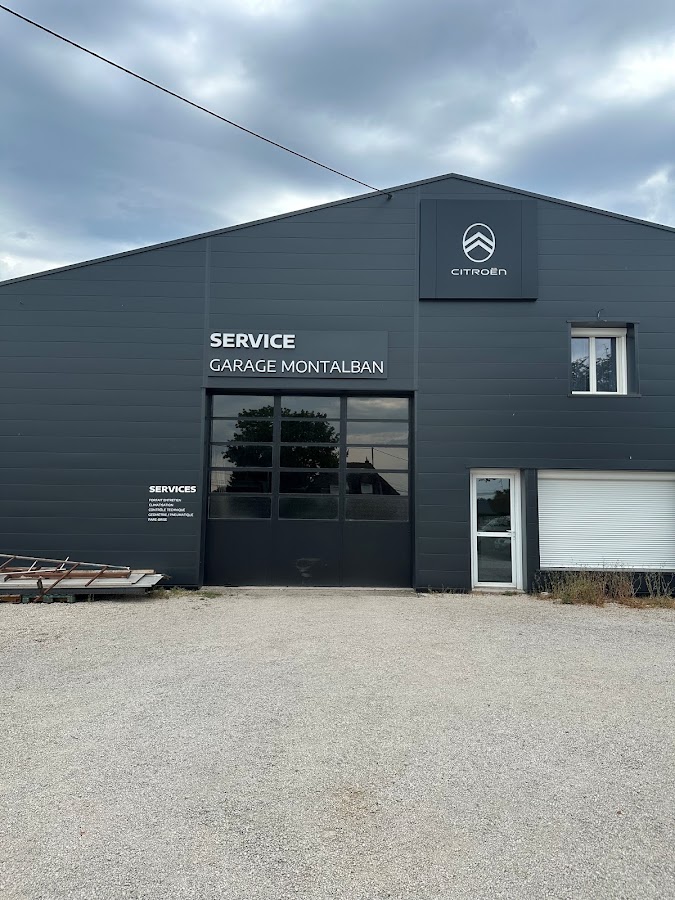 GARAGE ANDRES - Citroën