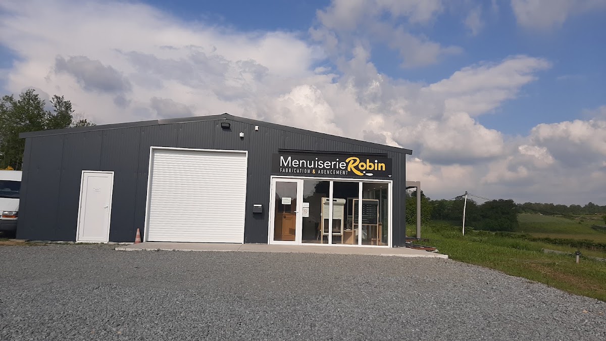 MENUISERIE ROBIN
