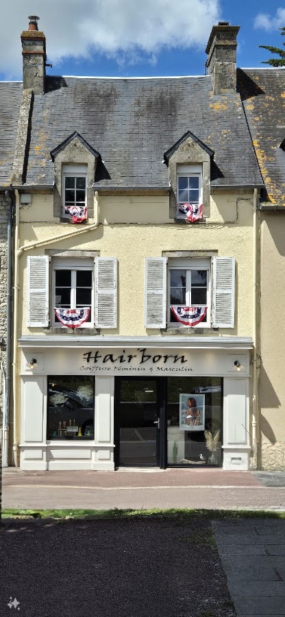 Hair' born coiffure