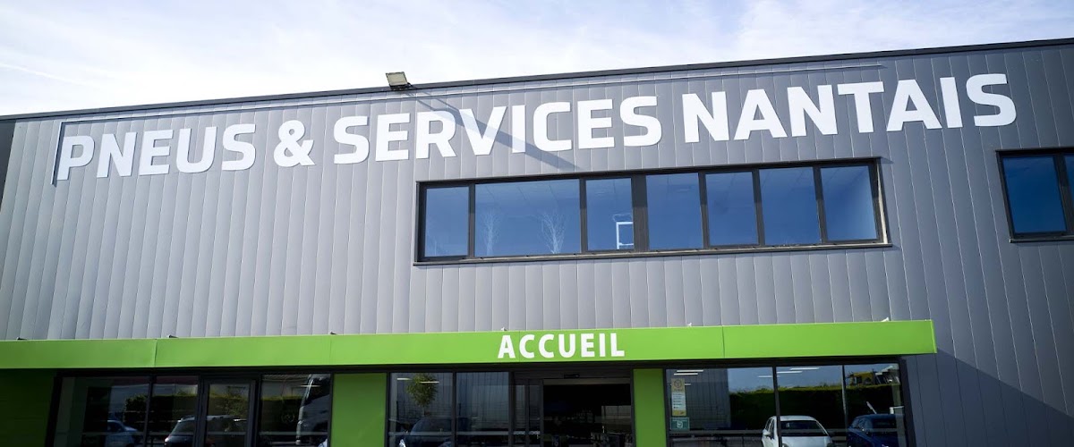 Pneus & Services Nantais - Basse-Goulaine - Groupe SOFRAP