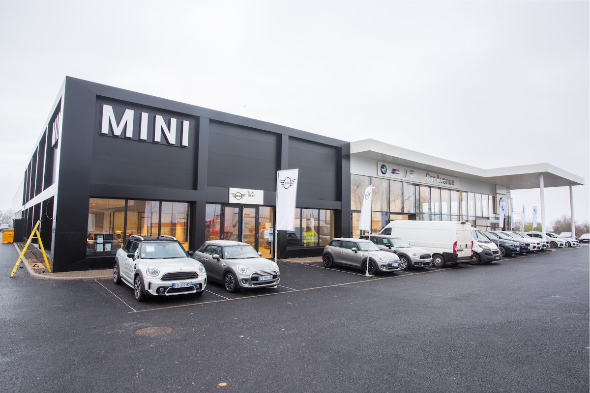Car Avenue MINI Store Nancy