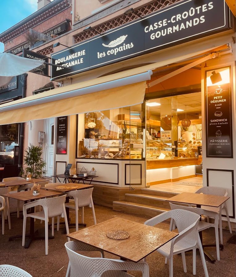 Boulangerie Les Copains