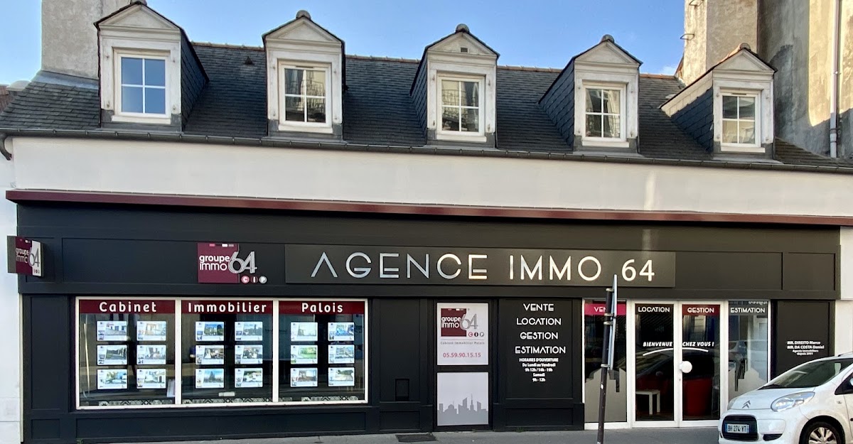 Groupe Immo 64