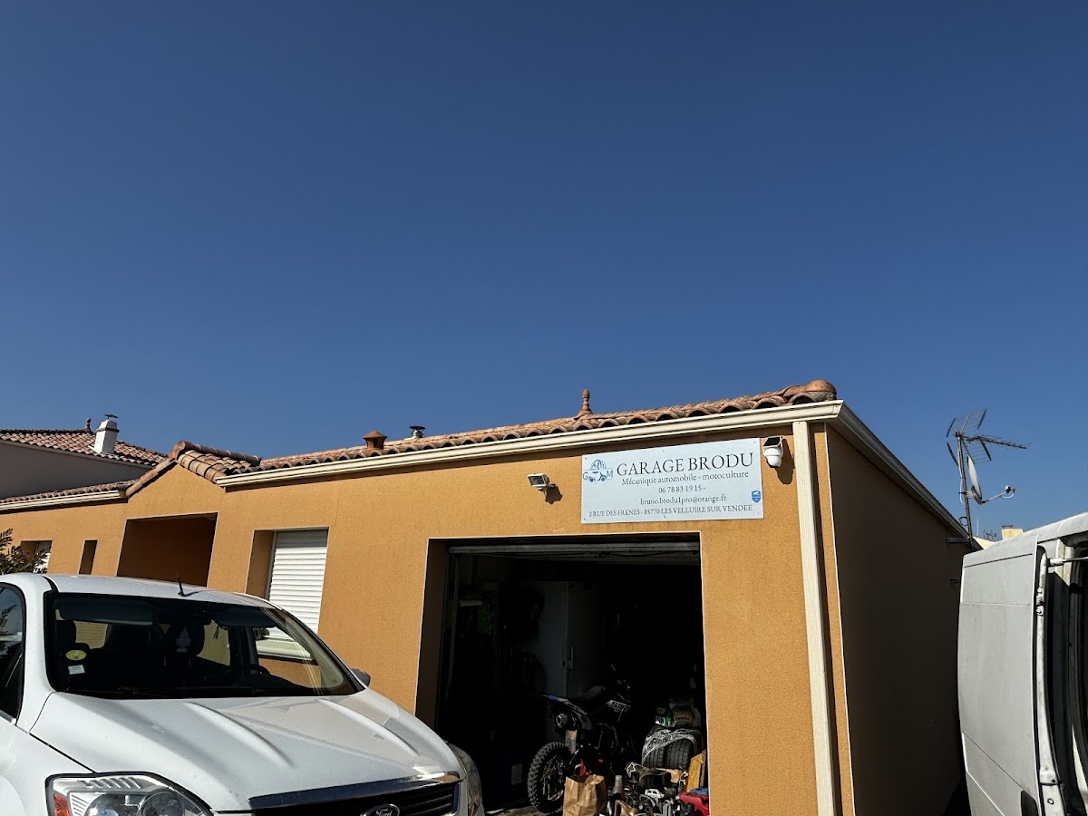 Garage BRODU
