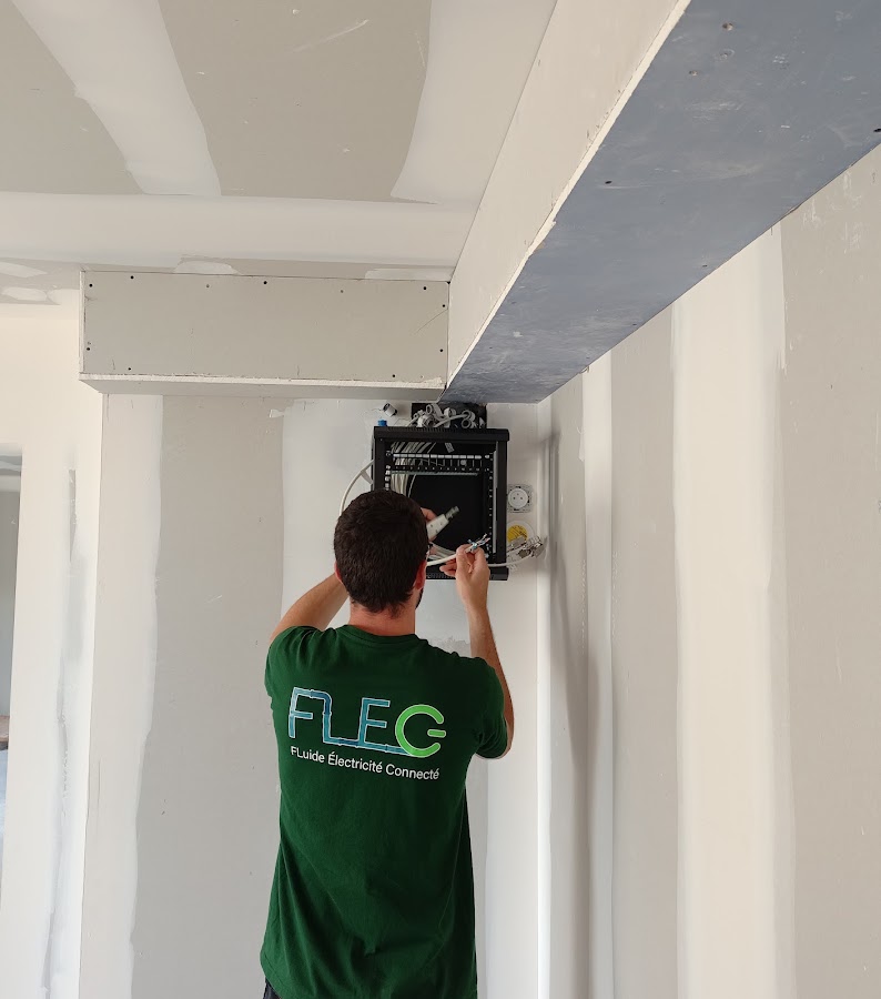 FLuide Électricité Connecté Quimper (FLEC)