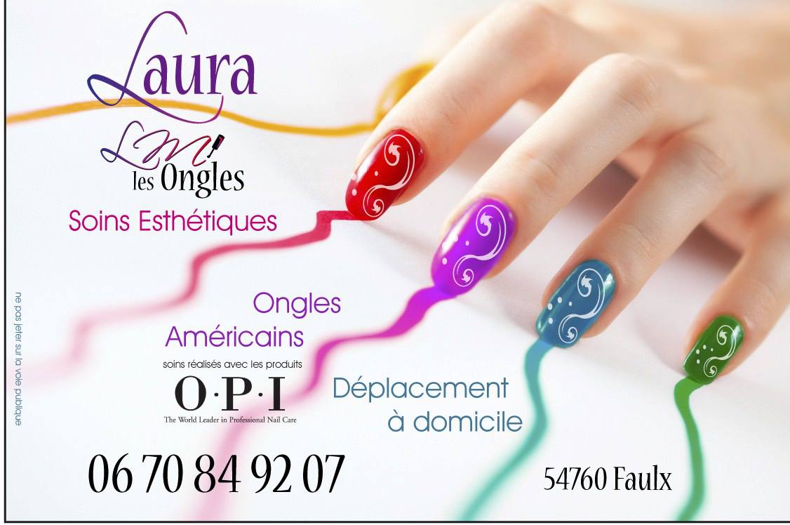 Moussette Laura - LM Les Ongles