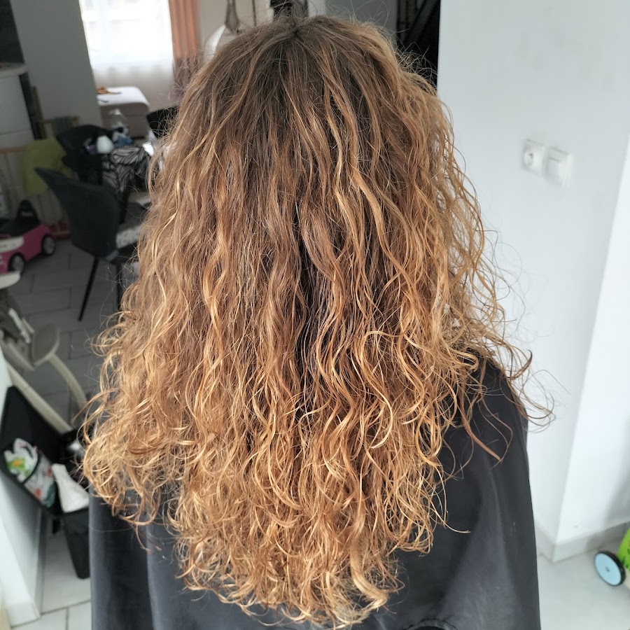Sandra Bourre , For Hair'ver