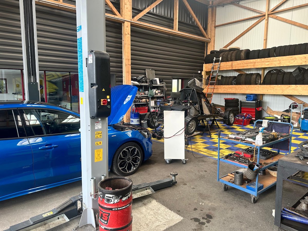 Chris Automobiles : Garage auto spécialisé en reprogrammation moteur