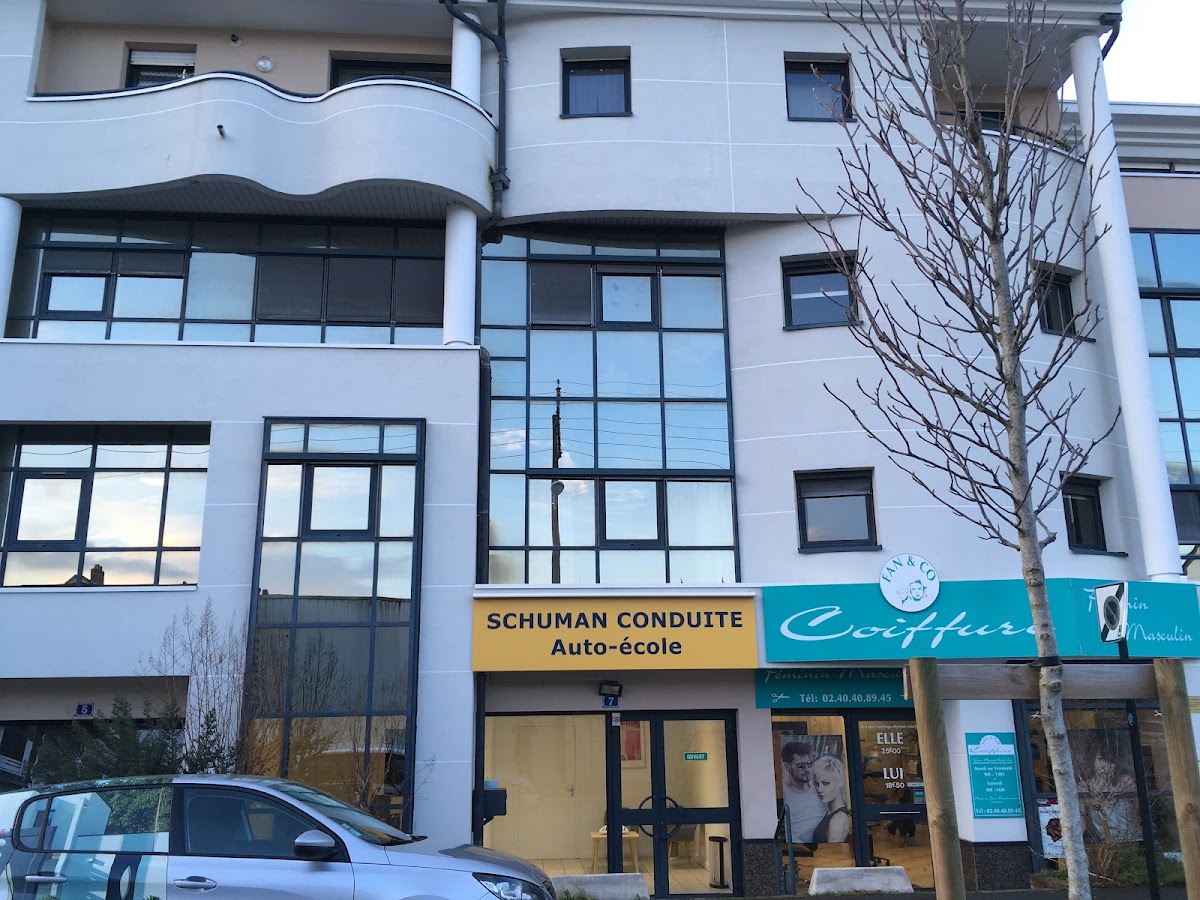 Schuman Conduite