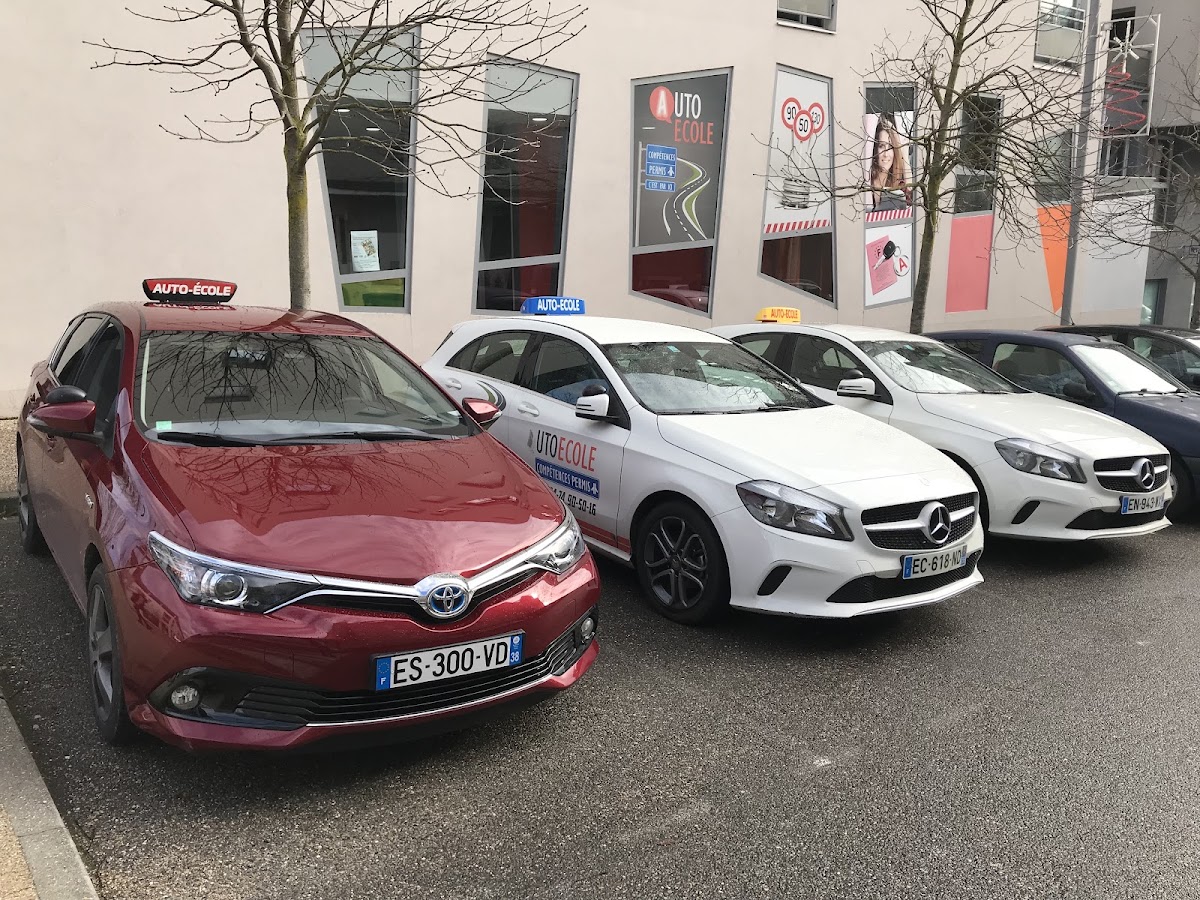 Auto Ecole Competence Permis