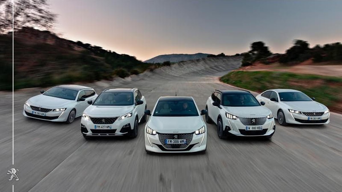Peugeot Garage des Noyers réparateur agrée